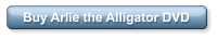 Buy Arlie the Alligator DVD