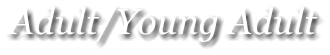 Adult/Young Adult